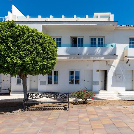 Wintowinrentals Dream Home On The Beachfront La Cala Del Moral Exterior foto