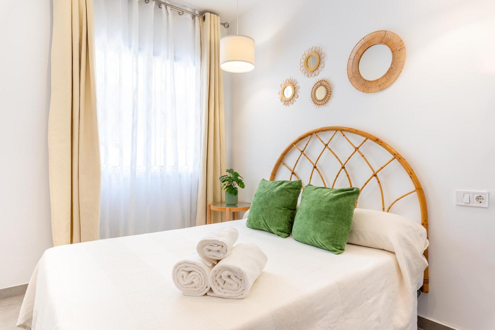 Wintowinrentals Dream Home On The Beachfront La Cala Del Moral Exterior foto