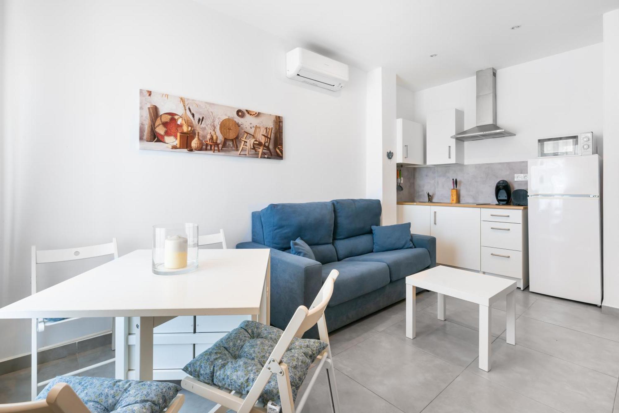 Wintowinrentals Dream Home On The Beachfront La Cala Del Moral Exterior foto